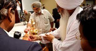 Sikh Funeral Rituals & Customs