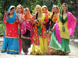 Clothes in Punjabi Culture