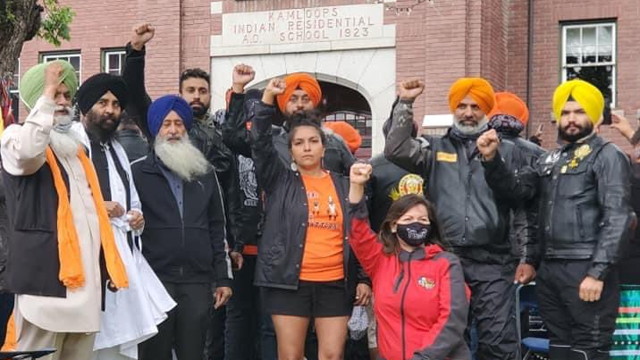 Why mostly Sikhs migrate to Canada