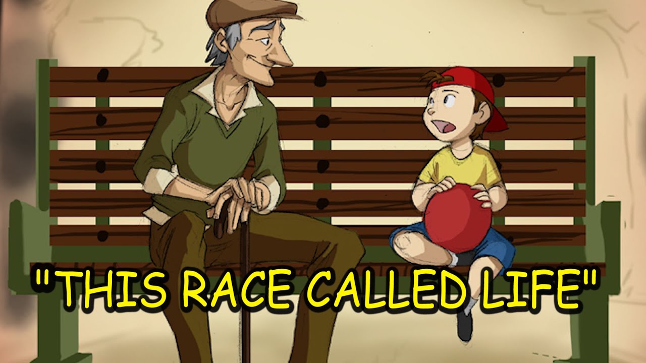 A great inspirational short story about a race called life.