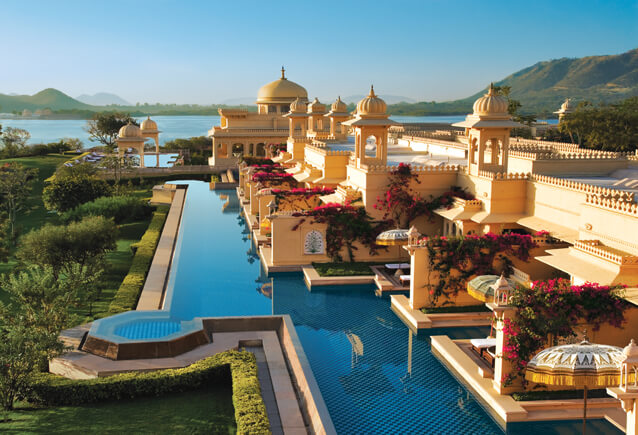 10 Best Hotels with Stunning Pools in India