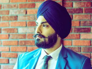 why Sikhs don't shave their beards or cut their hair