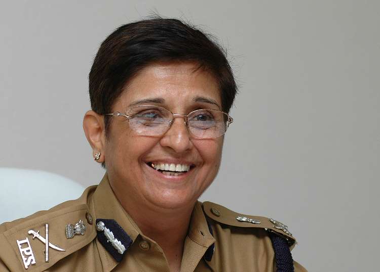 Kiran Bedi