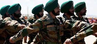 Why Sikh Regiment Salutes Twice