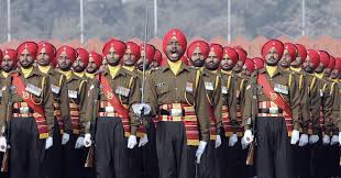 Sikh Regiment of the Indian Army - A Legacy of Valour