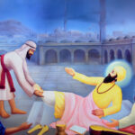 Did Guru Nanak Dev Ji Really Move Kabba with his Feets?