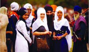 The Appearance of Sikh Women Today The Appearance of Sikh Women Today