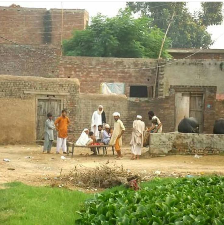 Border Villages of Punjab – A Life of Neglect & Exclusion Border Villages of Punjab – A Life of Neglect & Exclusion