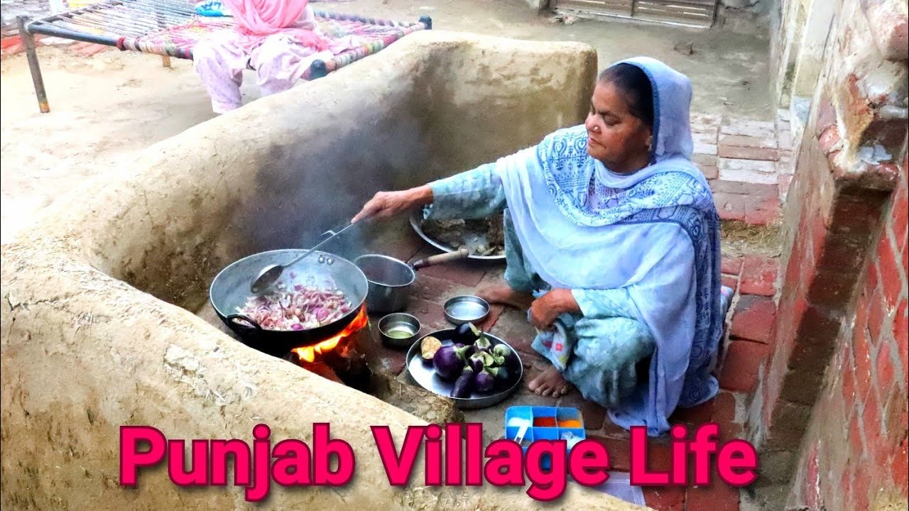 Life of Villages in Punjab Life of Villages in Punjab