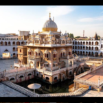 Gurdwara Panja Sahib History