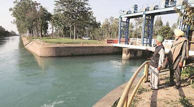 Punjab Haryana water dispute | What is the Sutlej-Yamuna Link (SYL) issues?