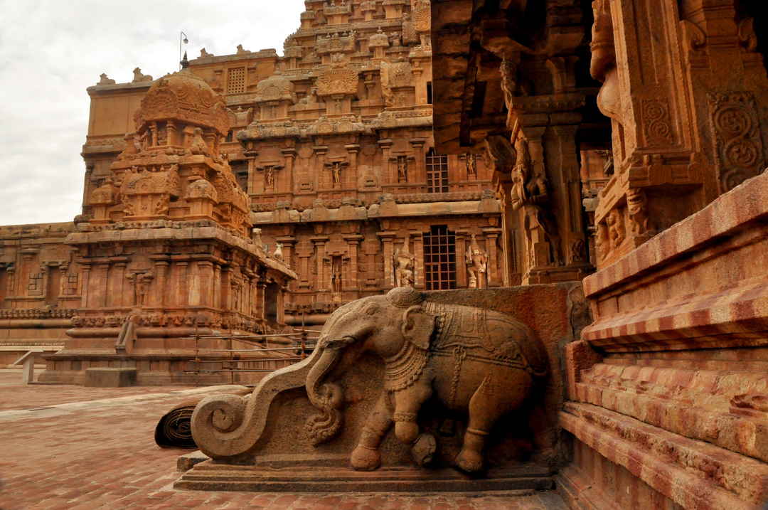 12 Biggest Indian Temples Which Are Simply Magnificent