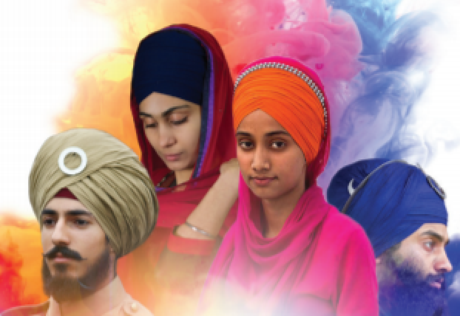 Why do Sikhs wear turbans?