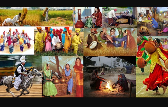 Legacy and Culture of Punjab