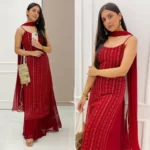 Party wear Punjabi suit