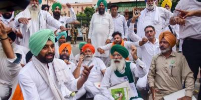 Sanyukt Samaj Morcha in the Punjabi Election Battle
