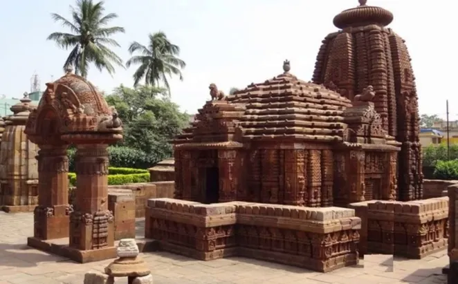 Unusual & Interesting Temples