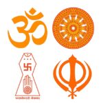 5 great world religions and their basic principles