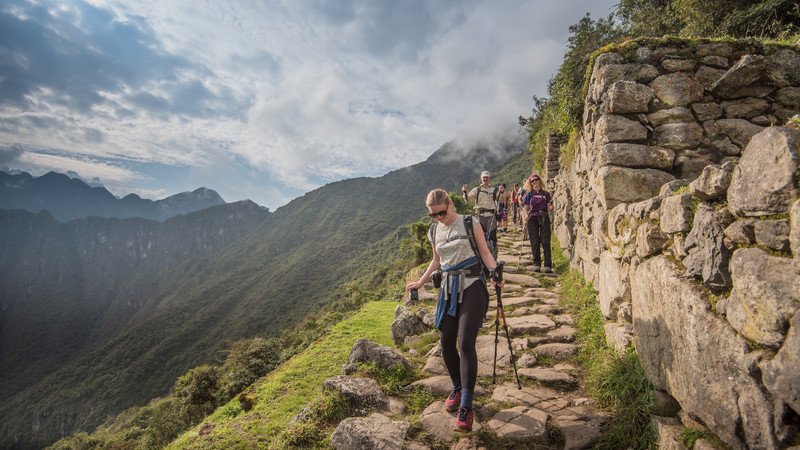 Ten Good Reasons to Plan a Trekking Vacation