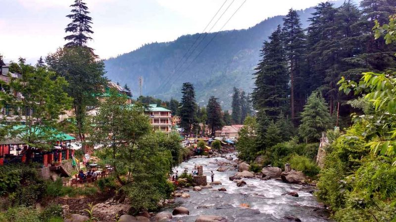 A Complete Guide to Adventure Camping in Manali