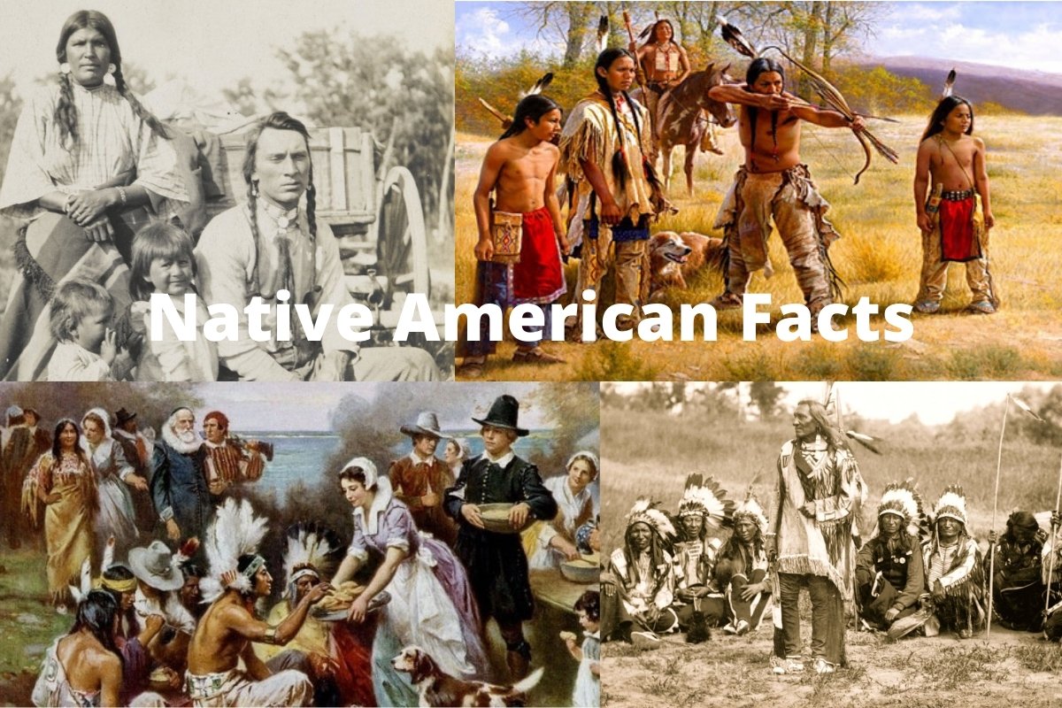16 facts about Native Americans to know this month 16 facts about Native Americans to know this month