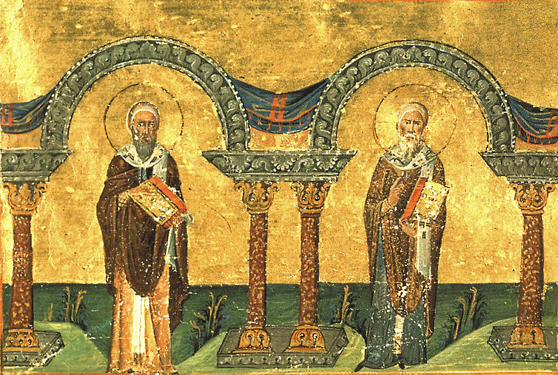 History of Alexandrian Bishop Athanasius