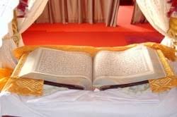 All About The Guru Granthsahib, The Holy Book of Sikhs