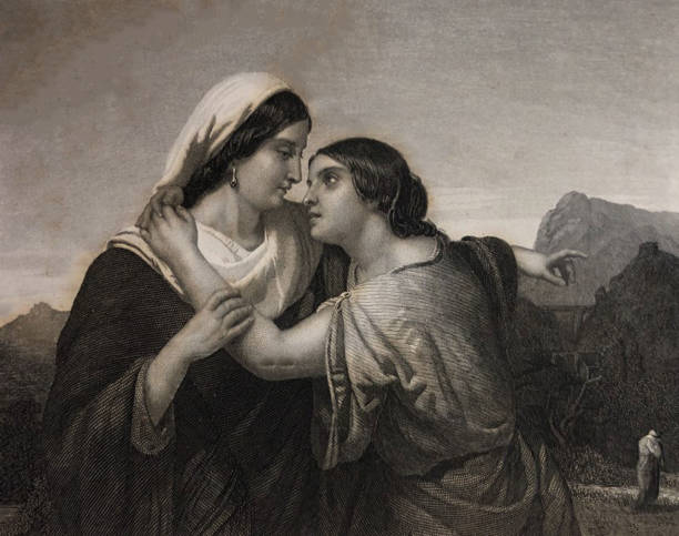 Ruth’s life story in the Bible Ruth’s life story in the Bible