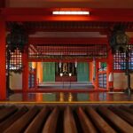 10 Significant Shinto Shrines in Hiroshima include Itsukushima Shrine.