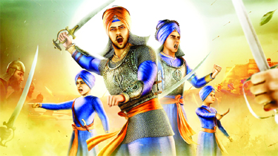 The Chaar Sahibzaade history and their martyrdom