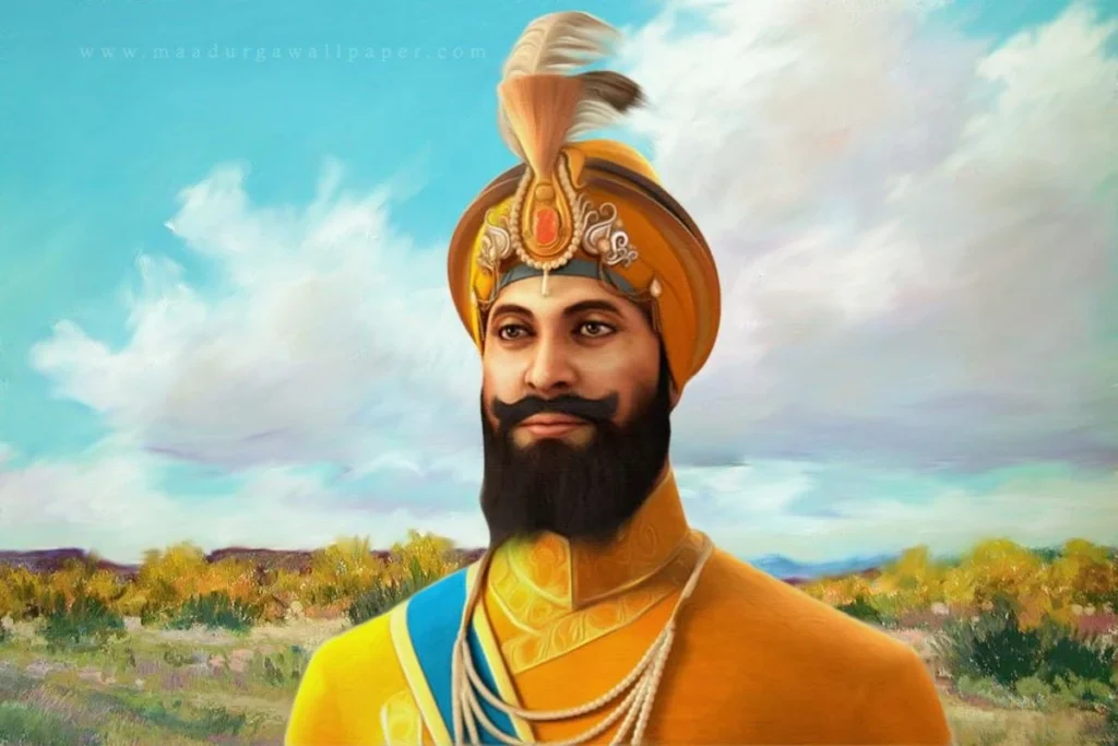 History of Guru Gobind Singh Ji SikhHeros Chronicles of Culture