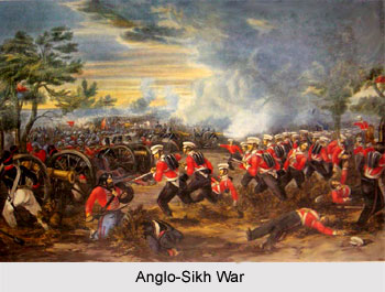 History Of The First Anglo-Sikh War