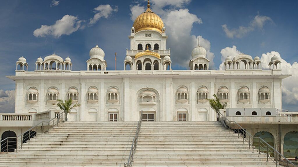 Sikh Temple Bangla Sahib