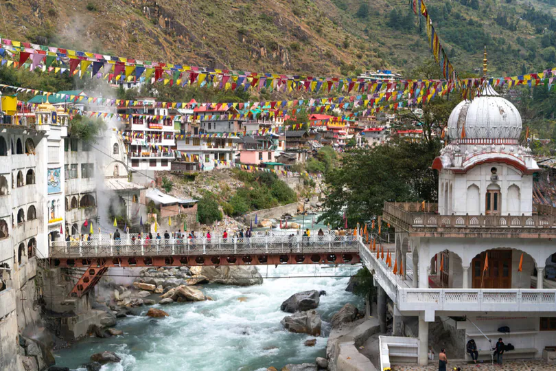 History of manikaran sahib