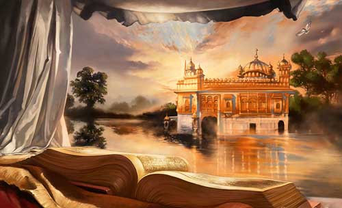 History of guru granth sahib