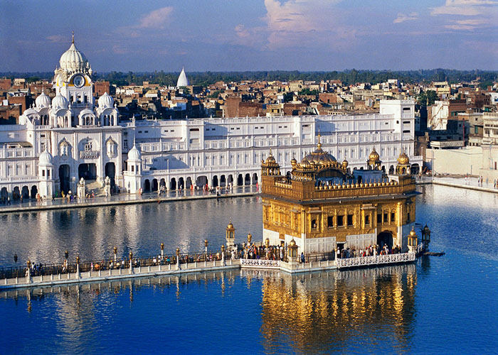 Historical Gurudwaras In India