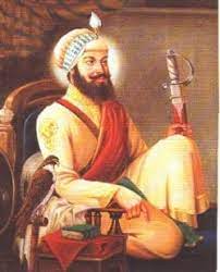 Guru Hargobind Ji