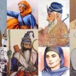 Origins and evolution of the Sikh faith: The Gurus