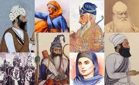 Origins and evolution of the Sikh faith: The Gurus