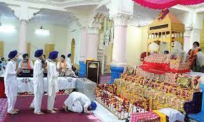 Sikh faith and worship