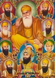 The Ten Sikh Gurus' History
