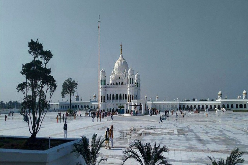 History of kartarpur sahib