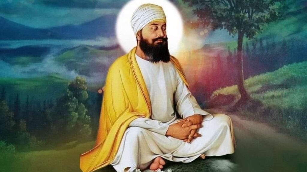 Guru Tegh Bahadur Ji