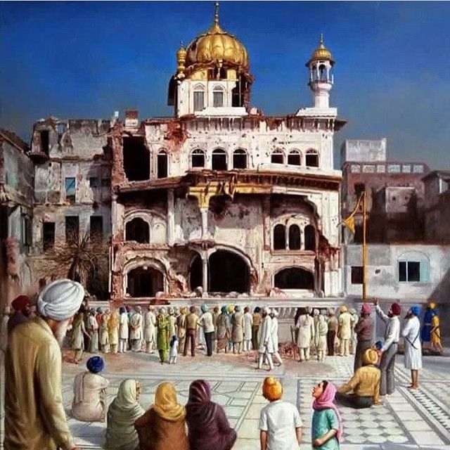 History of Amritsar Golden Temple and Akal Takhat History of Amritsar Golden Temple and Akal Takhat