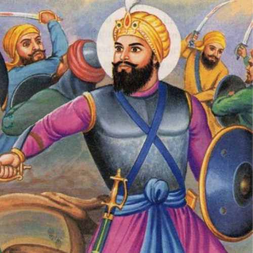 History of Guru Hargobind Sahib Ji