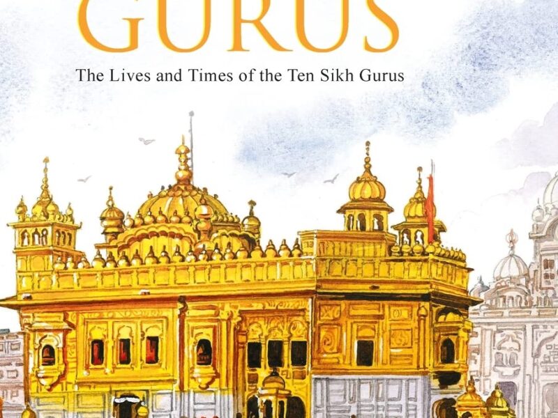 New to Sikhism? "These are the 3 Books You Have to Read"