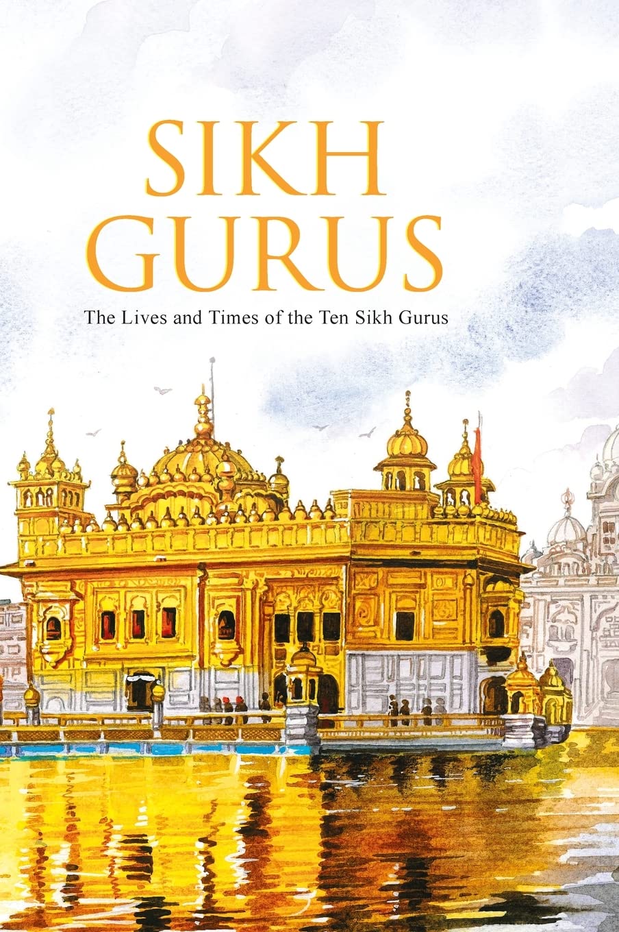 New to Sikhism? "These are the 3 Books You Have to Read"