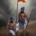 History of Garja Singh and Bota Singh