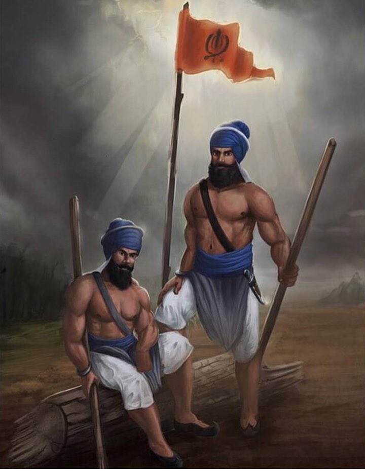 History of Garja Singh and Bota Singh History of Garja Singh and Bota Singh