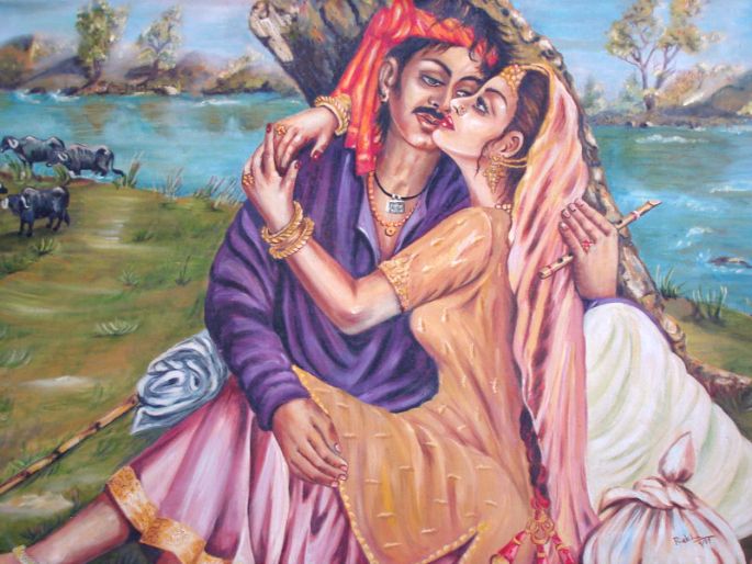 History of Heer Ranjha